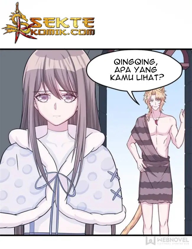 Beauty and the Beasts Chapter 122 Bahasa Indonesia